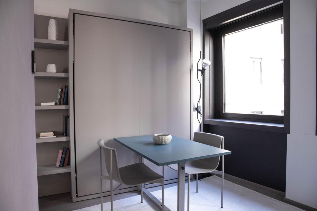 Exclusive Retreat Few Steps From Duomo - Apt 1 ميلان المظهر الخارجي الصورة
