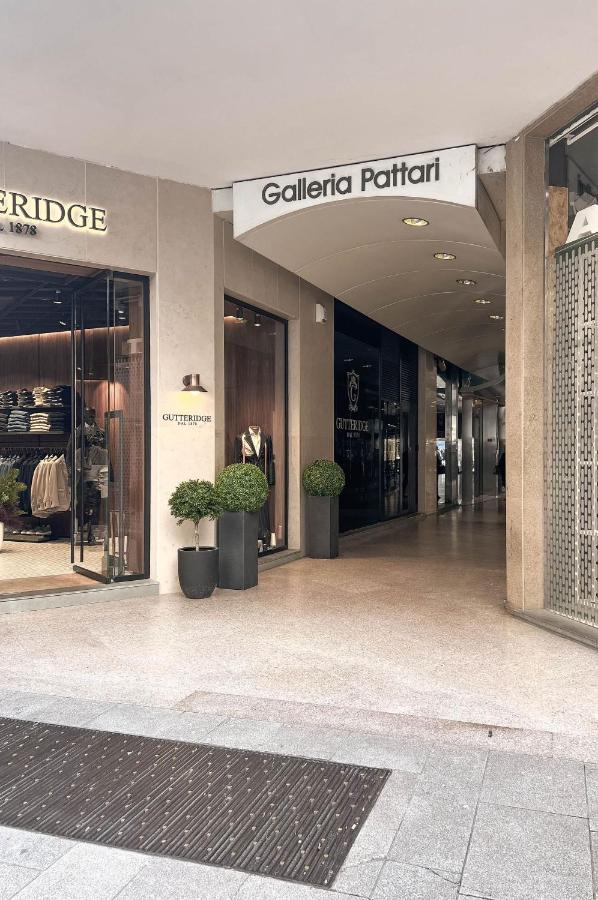 Exclusive Retreat Few Steps From Duomo - Apt 1 ميلان المظهر الخارجي الصورة